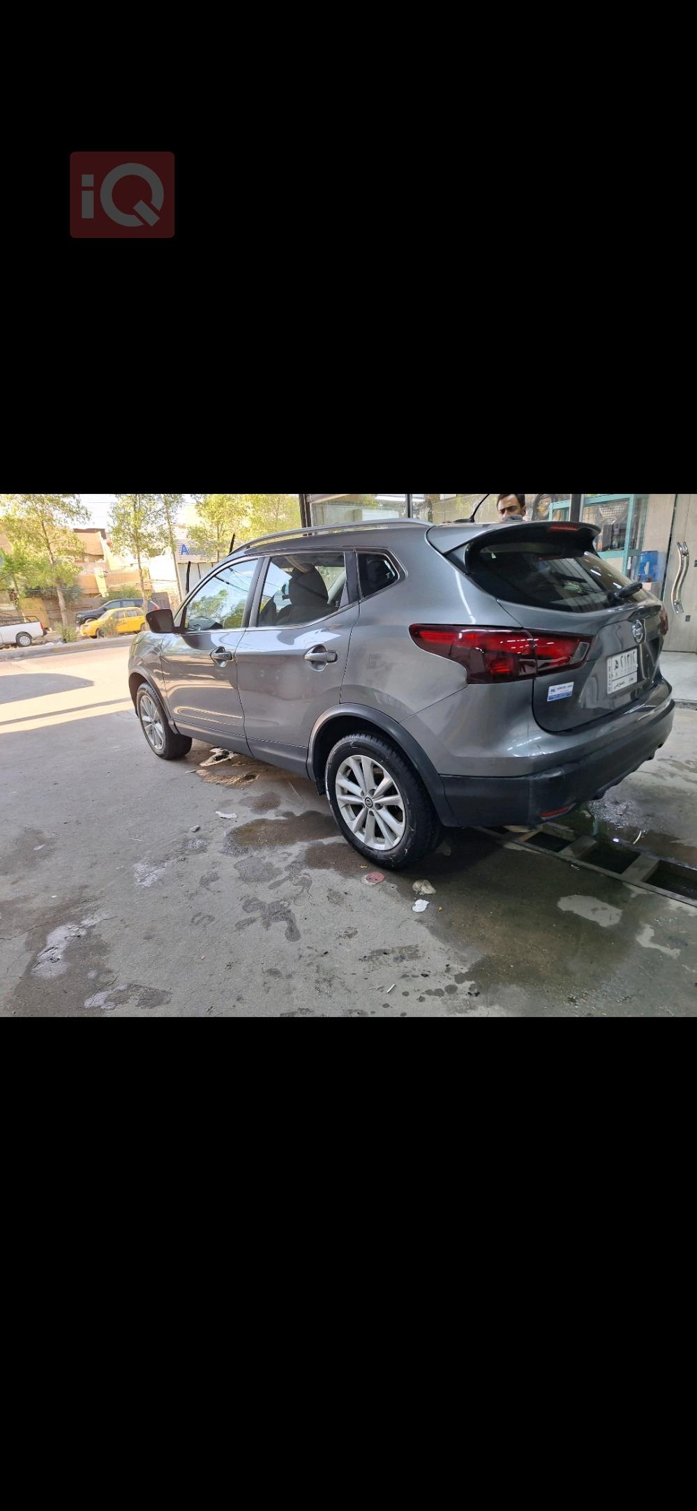 Nissan Rogue Sport